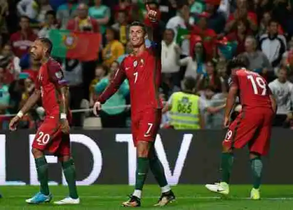 Pele Congratulates Ronaldo On Moving Into Top 5 All Time National Team Scorers